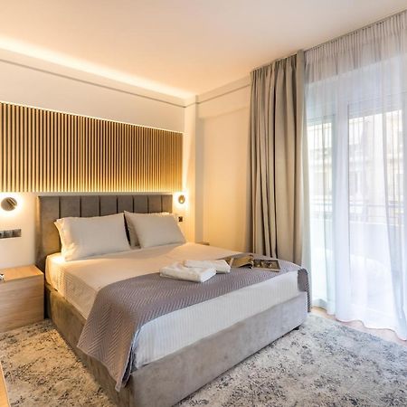 Urban Suites- Helexpo Thessaloníki Ngoại thất bức ảnh