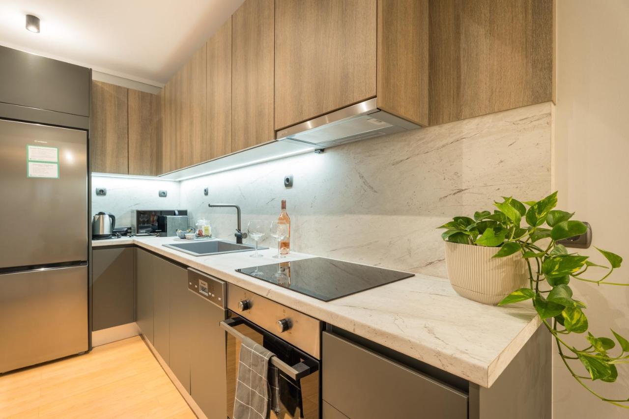 Urban Suites- Helexpo Thessaloníki Ngoại thất bức ảnh