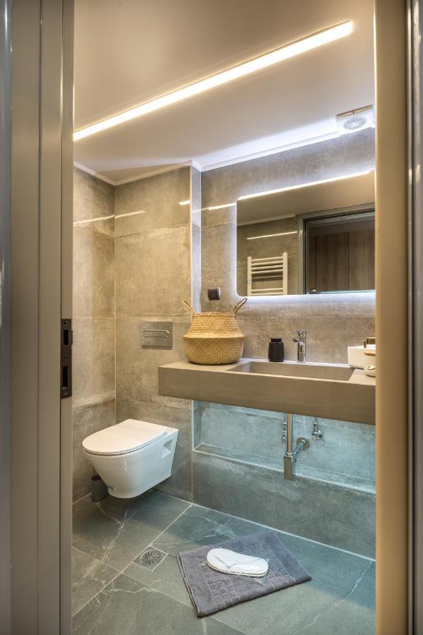Urban Suites- Helexpo Thessaloníki Ngoại thất bức ảnh