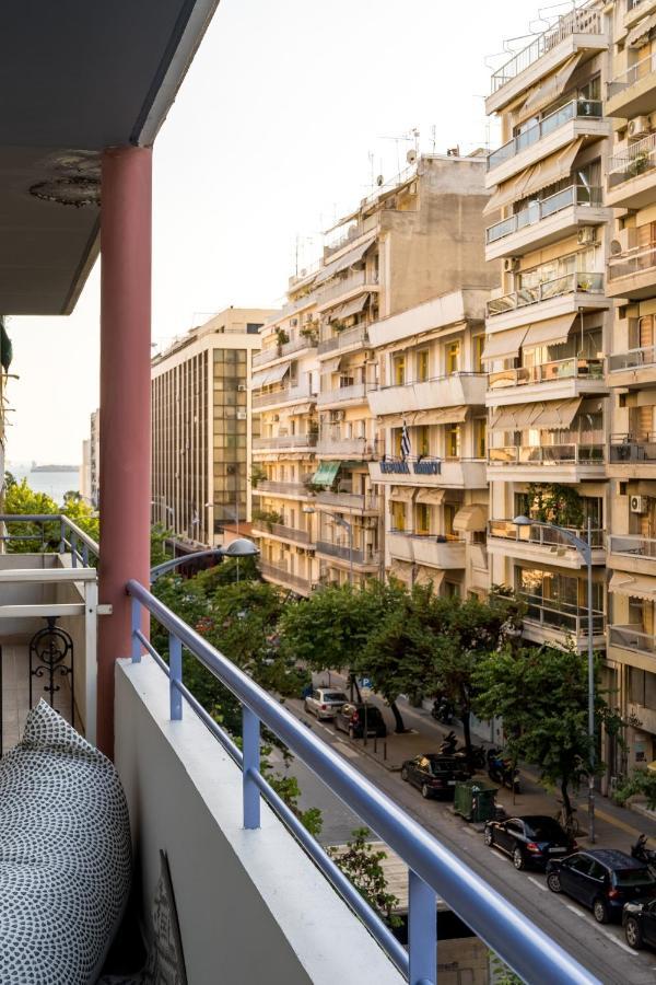 Urban Suites- Helexpo Thessaloníki Ngoại thất bức ảnh